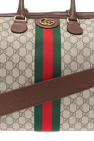 gucci fakenot 'Ophidia' holdall bag